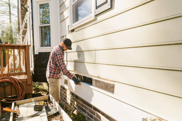 Trusted Vinyl Siding service in Jamestown, OH - Creative Siding